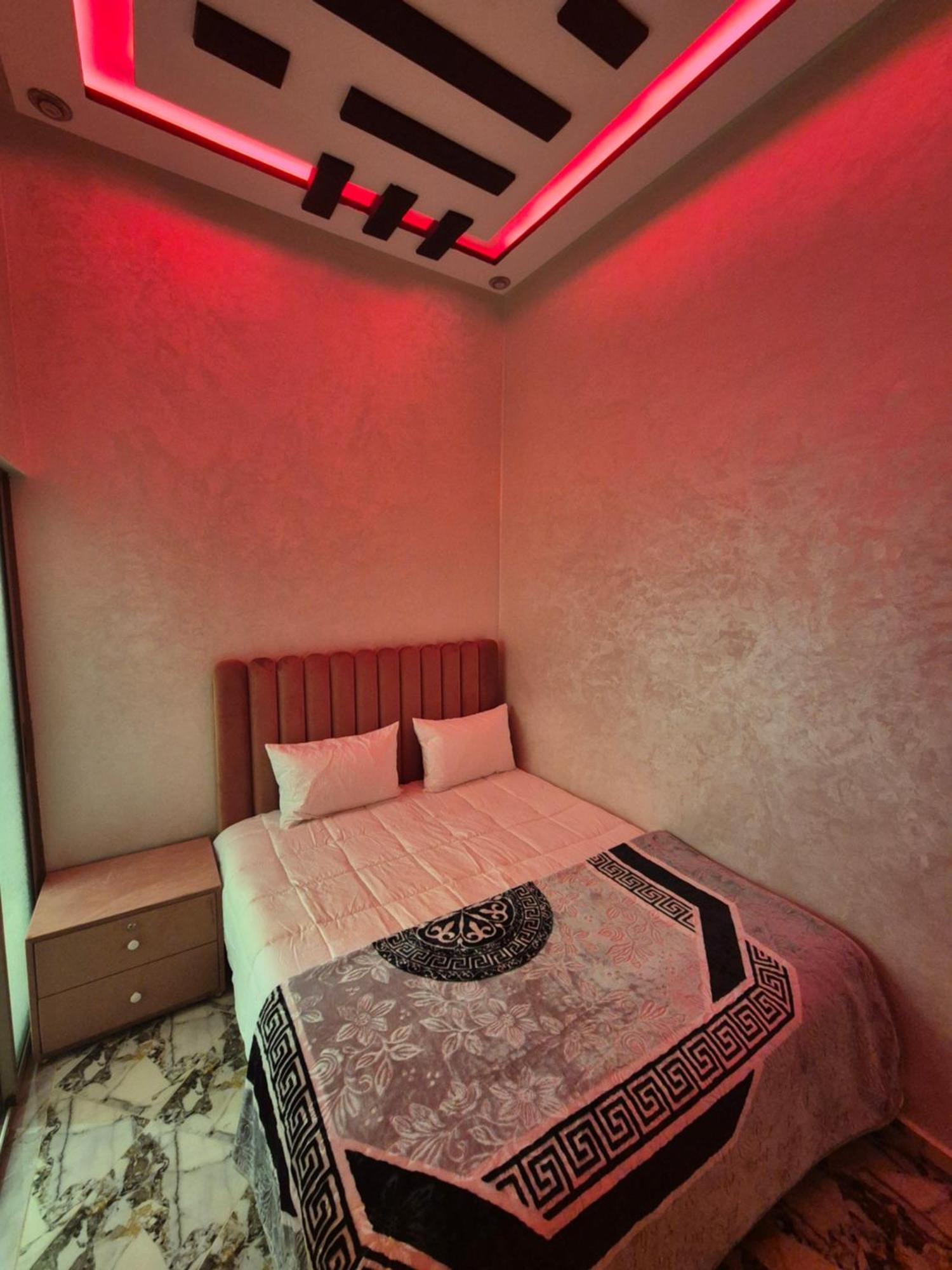 Apartamento El Mehenni 2 Jacuzzi Patio