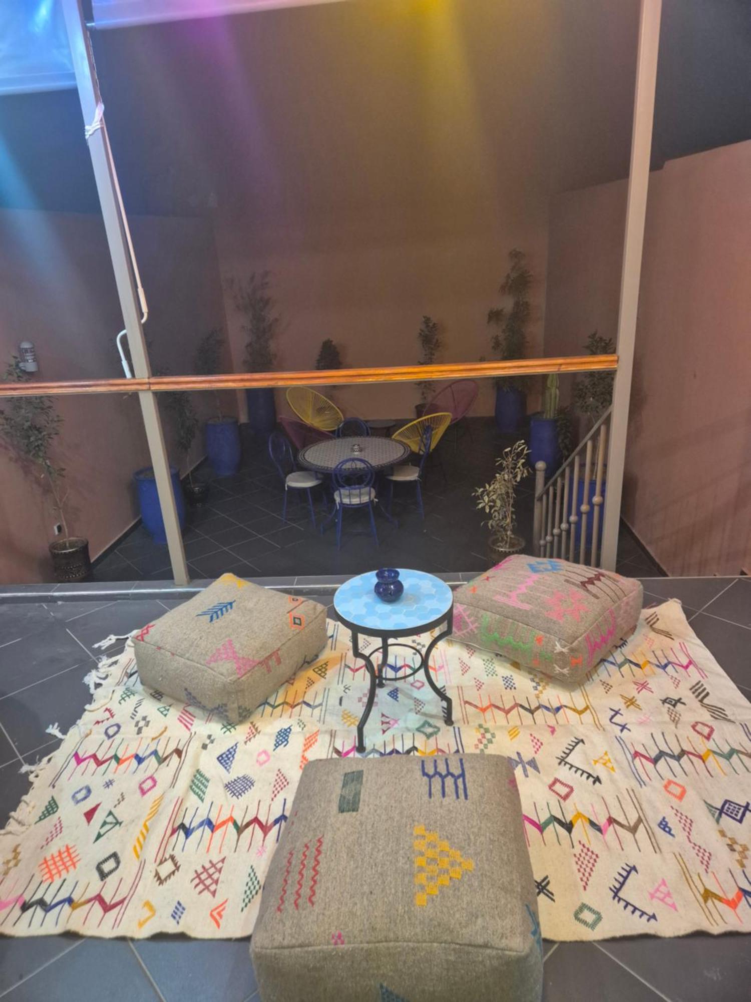 Apartamento El Mehenni 2 Jacuzzi Patio