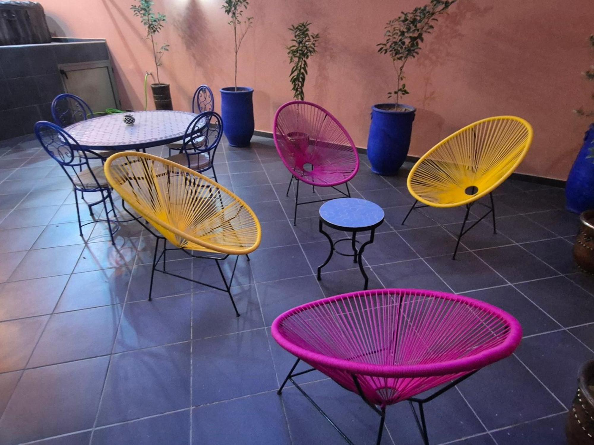 El Mehenni 2 Jacuzzi Patio Apartamento