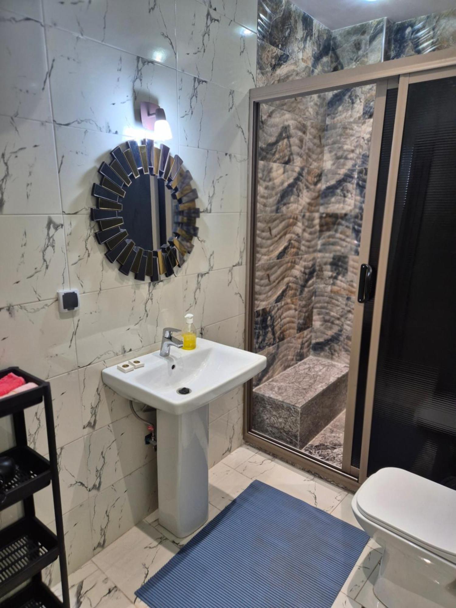 Apartamento El Mehenni 2 Jacuzzi Patio *